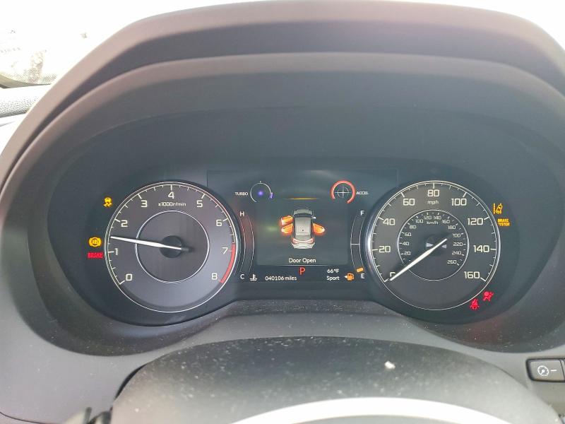 73832045 :رقم المزاد ، 5J8TC1H58ML021128 vin ، 2021 Acura Rdx مزاد بيع