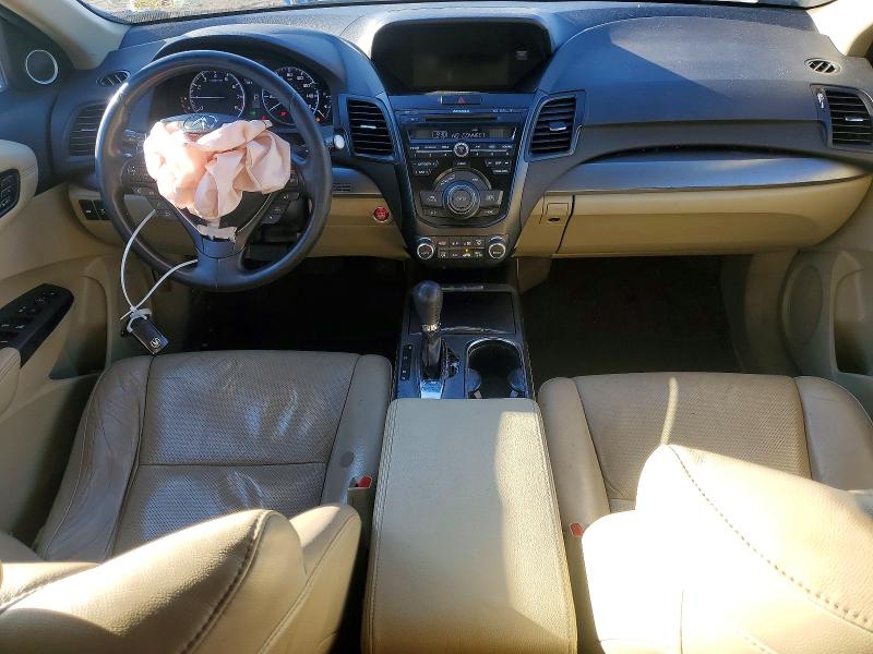 Aukcja sprzedaży 2015 Acura Rdx, vin: 5J8TB4H54FL030464, numer aukcji: 97984635