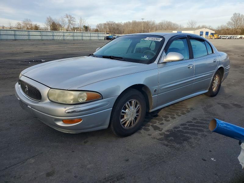 Auction sale of the 2003 Buick Lesabre, vin: 1G4HP52K134183847, lot number: 72153265