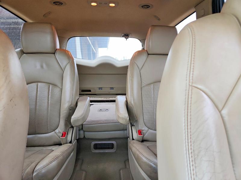 98421715 :رقم المزاد ، 5GAKRCED5CJ289355 vin ، 2012 Buick Enclave مزاد بيع