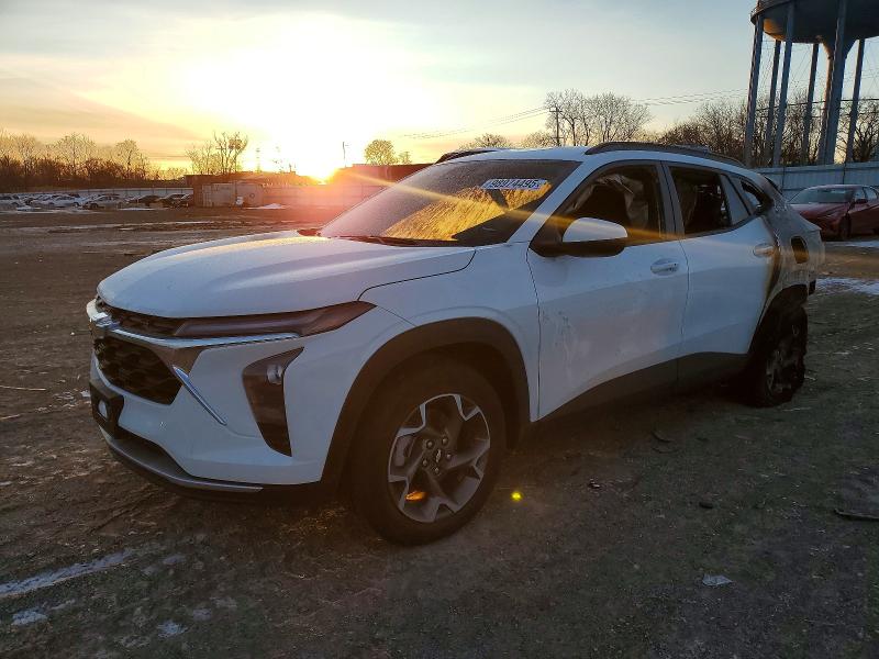 Продажа на аукционе авто 2025 Chevrolet Trax, vin: KL77LHEP1SC318363, номер лота: 98974495