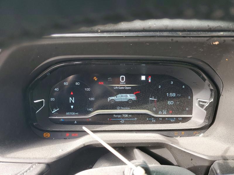 Продажа на аукционе авто 2023 Gmc Yukon Xl, vin: 1GKS2KKT0PR257630, номер лота: 99290225