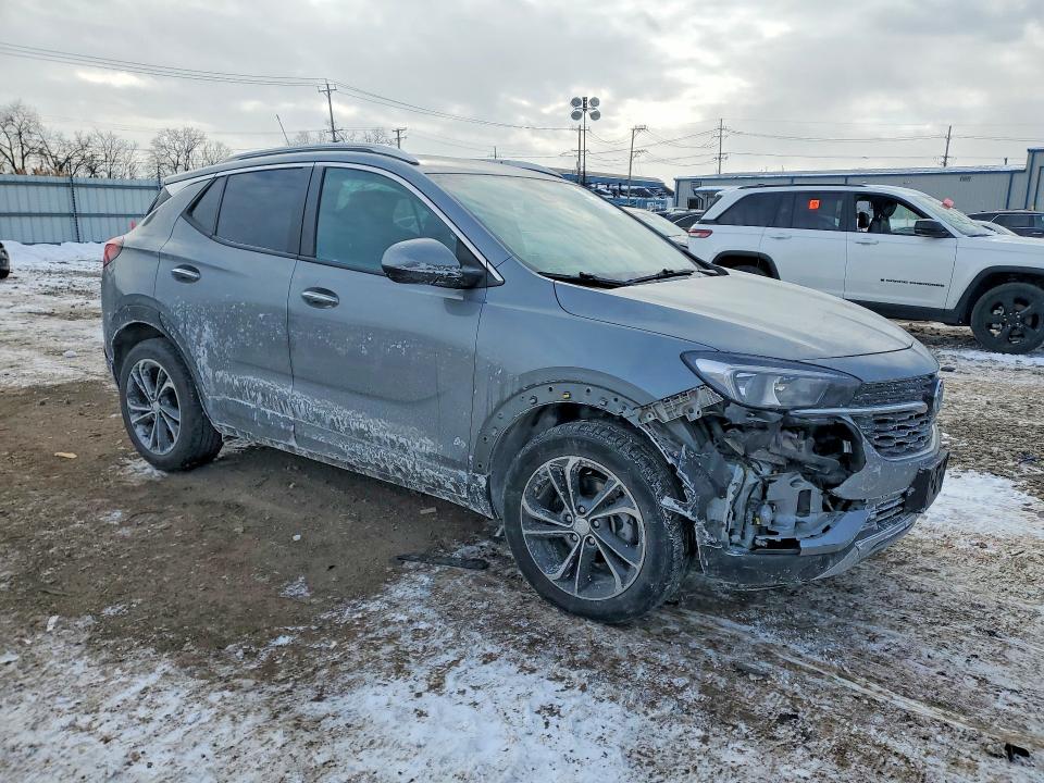 Продаж на аукціоні авто 2023 Buick Encore Gx, vin: KL4MMDS23PB141018, номер лоту: 75484135