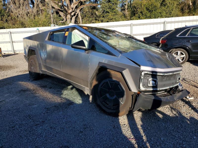 Продаж на аукціоні авто 2025 Tesla Cybertruck, vin: 7G2CEHEDXSA073156, номер лоту: 74708595