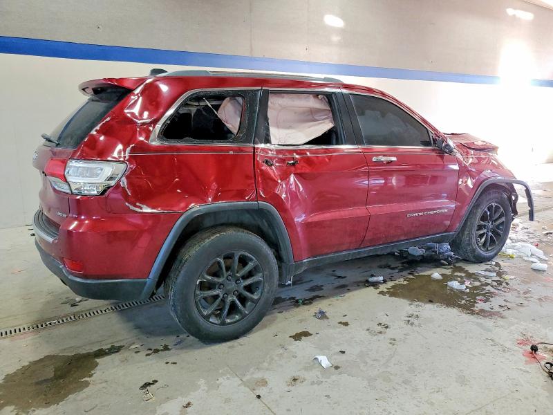 2014 Jeep Grand Cherokee მანქანა იყიდება აუქციონზე, vin: 1C4RJFBG3EC472345, აუქციონის ნომერი: 75039115
