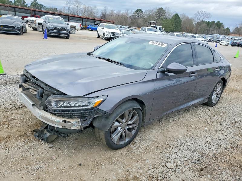 98897635 :رقم المزاد ، 1HGCV1F19JA141117 vin ، 2018 Honda Accord مزاد بيع