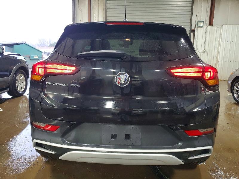 99779055 :رقم المزاد ، KL4MMBS23MB062027 vin ، 2021 Buick Encore Gx مزاد بيع