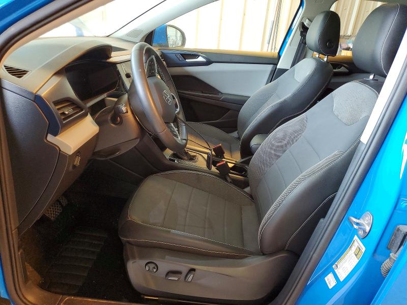 73280565 :رقم المزاد ، 3VVLX7B24NM091635 vin ، 2022 Volkswagen Taos مزاد بيع