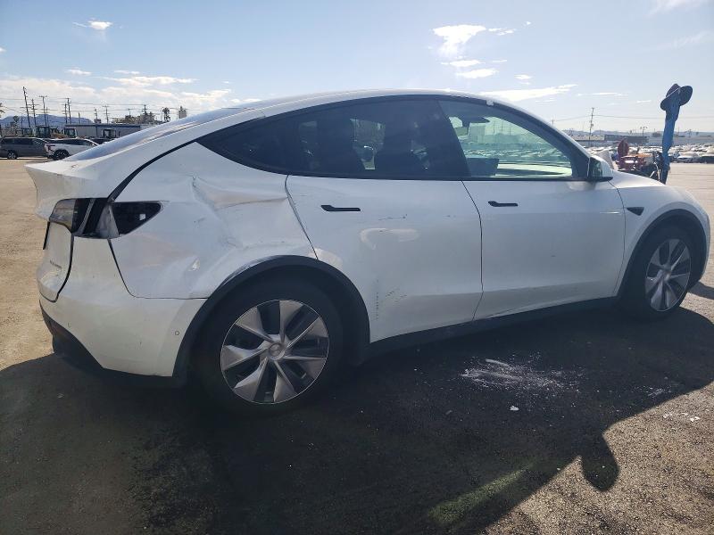 74568225 :رقم المزاد ، 5YJYGDEE4MF096670 vin ، 2021 Tesla Model Y مزاد بيع