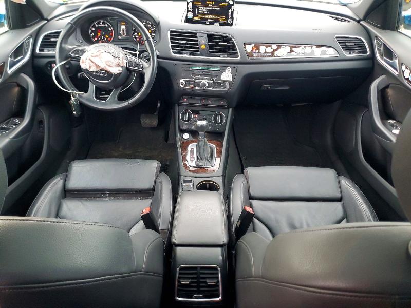 Продаж на аукціоні авто 2016 Audi Q3, vin: WA1EFCFSXGR022232, номер лоту: 73948125