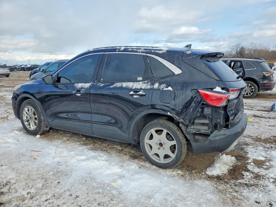 2020 Ford Escape მანქანა იყიდება აუქციონზე, vin: 1FMCU0G62LUA07360, აუქციონის ნომერი: 74091575