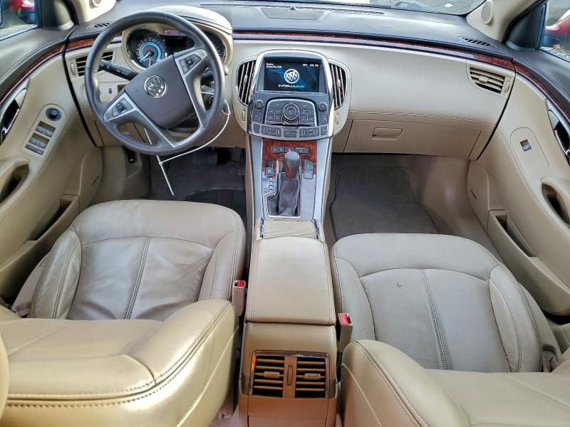 99485625 :رقم المزاد ، 1G4GC5ERXDF329233 vin ، 2013 Buick Lacrosse مزاد بيع