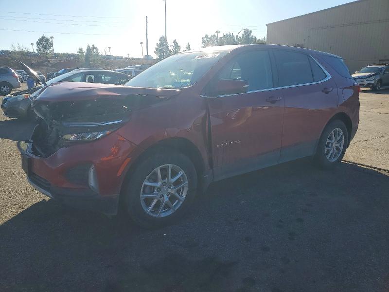 Продаж на аукціоні авто 2024 Chevrolet Equinox, vin: 3GNAXUEGXRL313688, номер лоту: 99021595