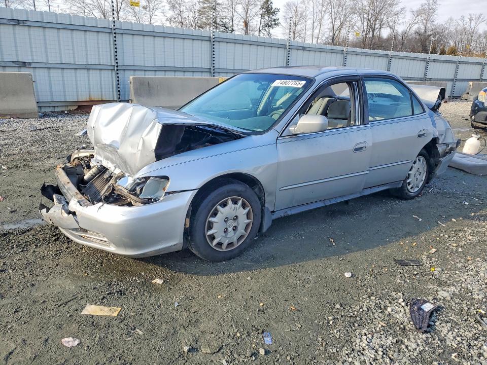 Продажа на аукционе авто 2001 Honda Accord, vin: 1HGCG56481A012538, номер лота: 65526706