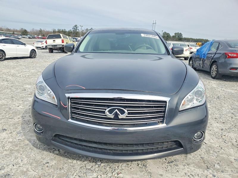 Aukcja sprzedaży 2012 Infiniti M37, vin: JN1BY1AP8CM330293, numer aukcji: 74031445