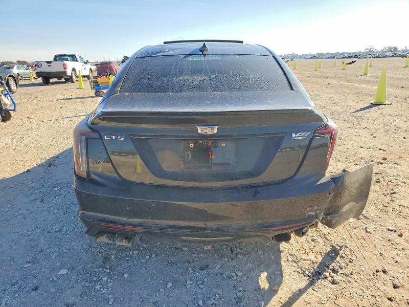 Aukcja sprzedaży 2023 Cadillac Ct5-v, vin: 1G6DY5R66P0810552, numer aukcji: 75033845