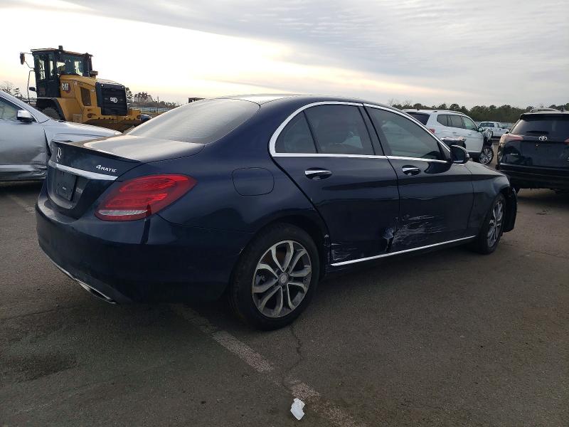 Auction sale of the 2017 Mercedes-benz C, vin: 55SWF4KB2HU203840, lot number: 72214055
