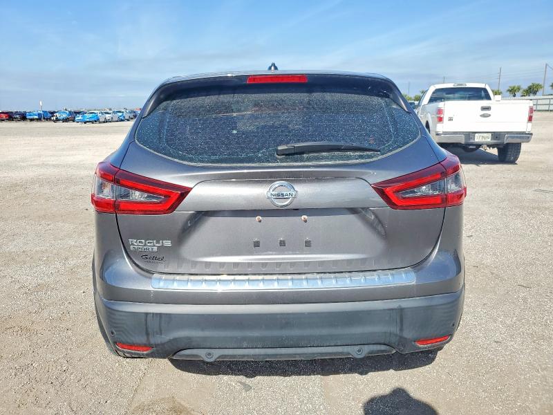 97678515 :رقم المزاد ، JN1BJ1CV0LW279585 vin ، 2020 Nissan Rogue Spor مزاد بيع