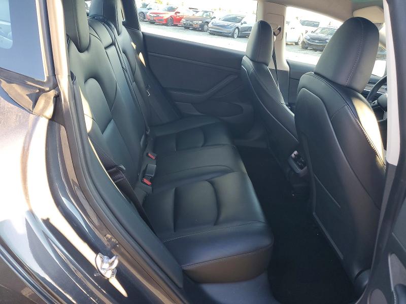 Продажа на аукционе авто 2023 Tesla Model 3, vin: 5YJ3E1EA0PF617464, номер лота: 99736885