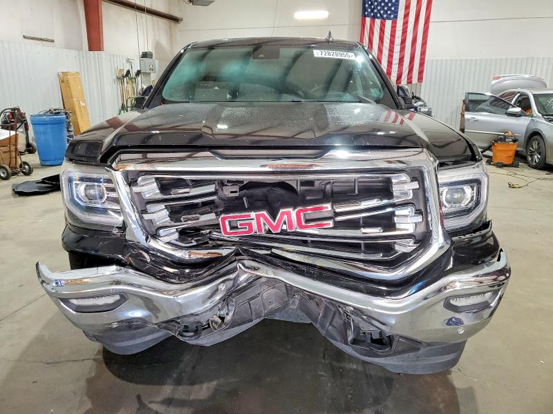 Aukcja sprzedaży 2018 Gmc Sierra, vin: 3GTU2NEC6JG408785, numer aukcji: 72828955