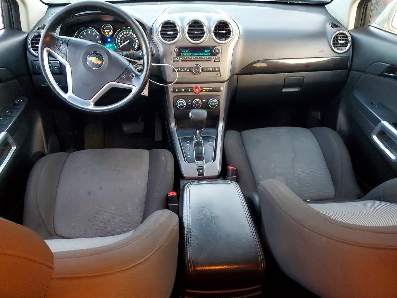 2013 Chevrolet Captiva Ls მანქანა იყიდება აუქციონზე, vin: 3GNAL2EK7DS623316, აუქციონის ნომერი: 98779955