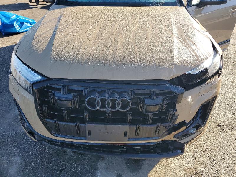 Aukcja sprzedaży 2025 Audi Q7, vin: WA1LCBF7XSD007046, numer aukcji: 99467945