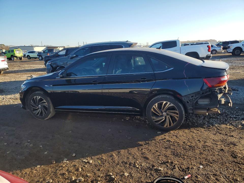 75269575 :رقم المزاد ، 3VWG57BU2KM002550 vin ، 2019 Volkswagen Jetta مزاد بيع
