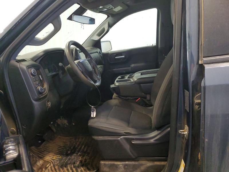 Aukcja sprzedaży 2019 Chevrolet Silverado, vin: 1GCPYCEH8KZ386978, numer aukcji: 98239525