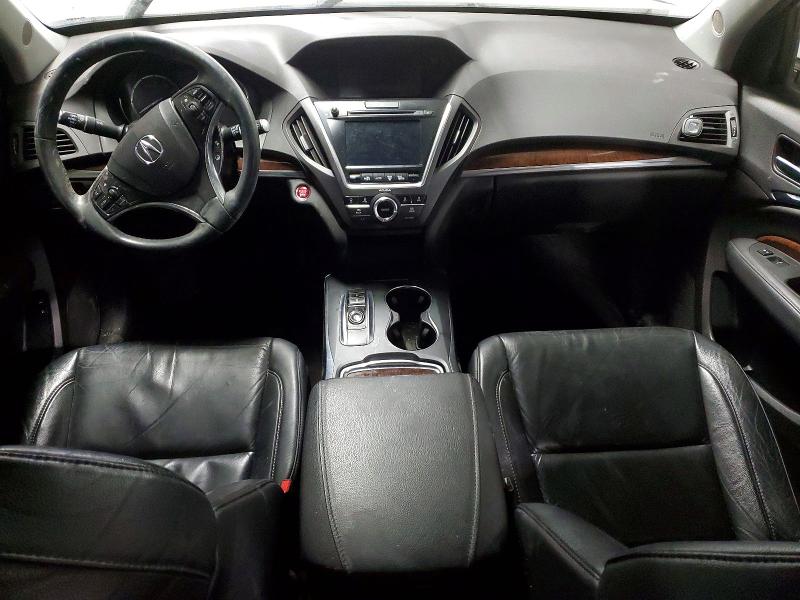Aukcja sprzedaży 2017 Acura Mdx, vin: 5FRYD4H5XHB011520, numer aukcji: 75017995