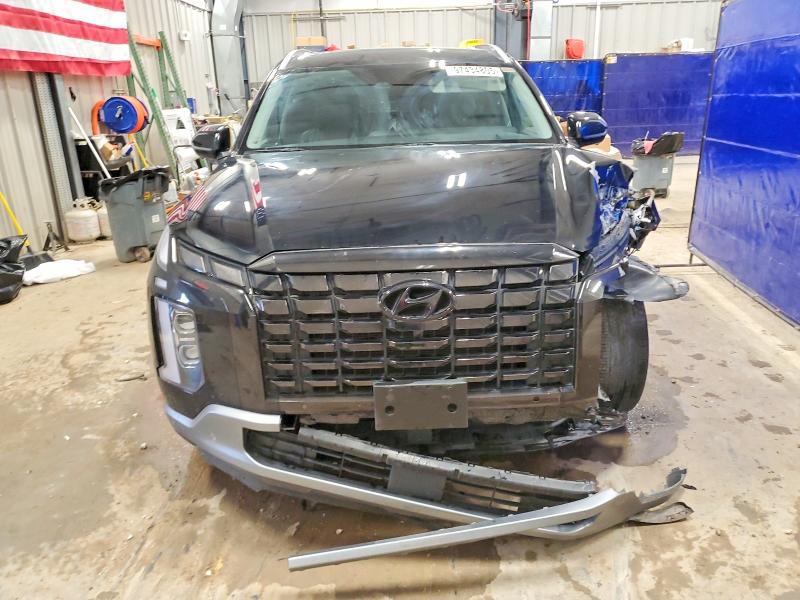 97434805 :رقم المزاد ، KM8R5DGE8PU574023 vin ، 2023 Hyundai Palisade مزاد بيع