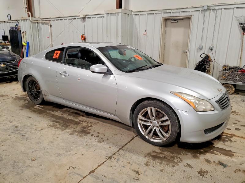 Продажа на аукционе авто 2008 Infiniti G37 Base, vin: JNKCV64E98M114606, номер лота: 73474355