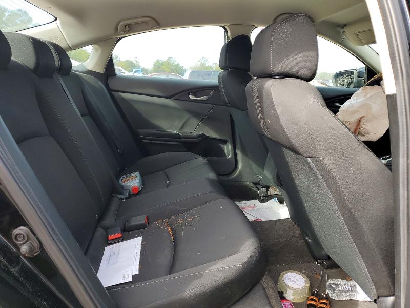 72226435 :رقم المزاد ، 19XFC2F6XLE004044 vin ، 2020 Honda Civic مزاد بيع