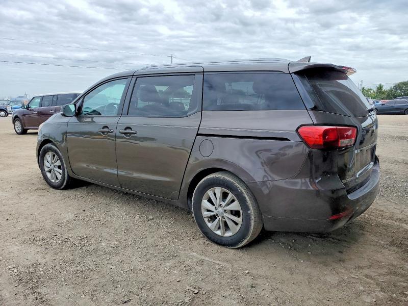 Продажа на аукционе авто 2016 Kia Sedona, vin: KNDMB5C17G6126036, номер лота: 74980015