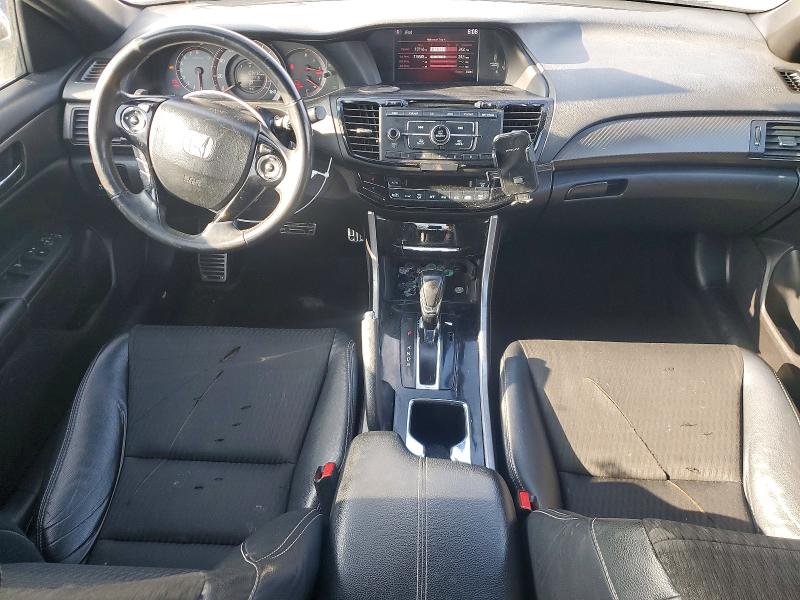 2017 Honda Accord მანქანა იყიდება აუქციონზე, vin: 1HGCR2F54HA208892, აუქციონის ნომერი: 99775575