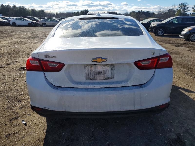 Продажа на аукционе авто 2018 Chevrolet Malibu, vin: 1G1ZD5ST9JF137025, номер лота: 72222325