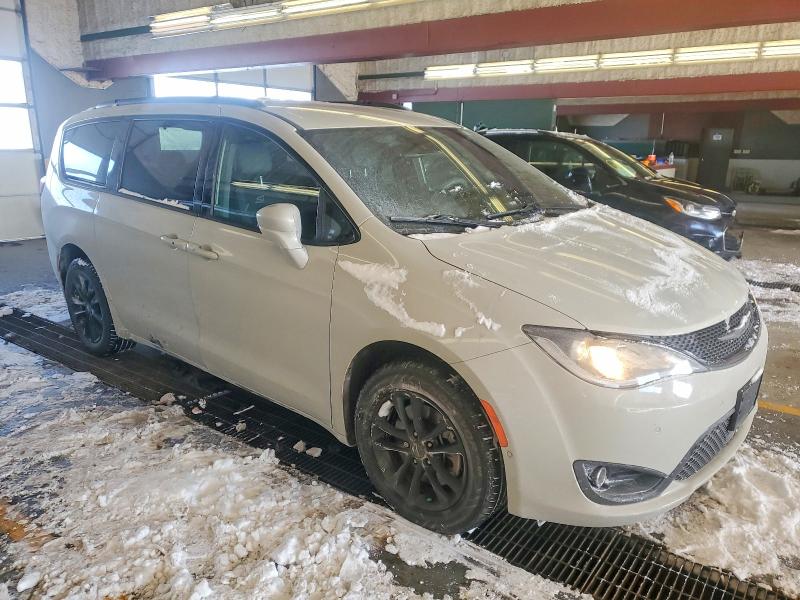 Продажа на аукционе авто 2020 Chrysler Pacifica, vin: 2C4RC3BG3LR288567, номер лота: 74656505