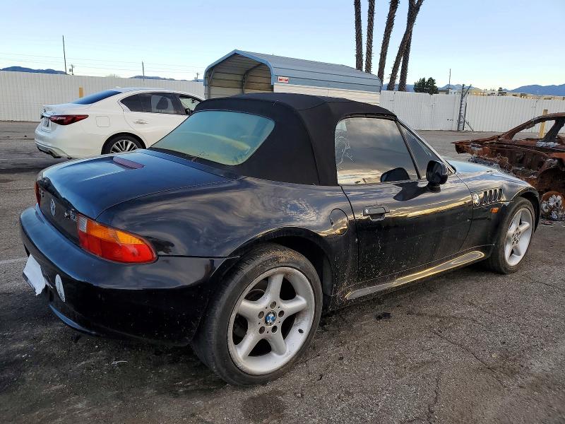 Продаж на аукціоні авто 1999 Bmw Z3, vin: 4USCH3334XLF70277, номер лоту: 73507165
