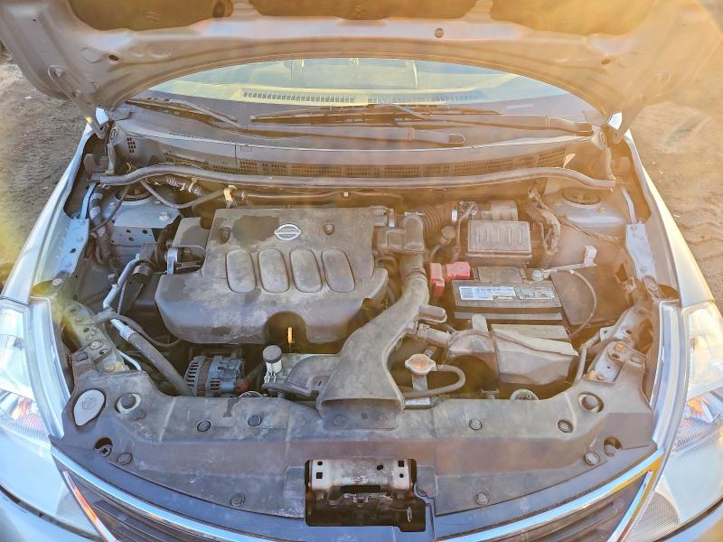 2011 Nissan Versa მანქანა იყიდება აუქციონზე, vin: 3N1BC1CP2BL399338, აუქციონის ნომერი: 73430515
