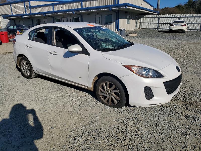 Продаж на аукціоні авто 2013 Mazda 3, vin: JM1BL1V7XD1710101, номер лоту: 73110535