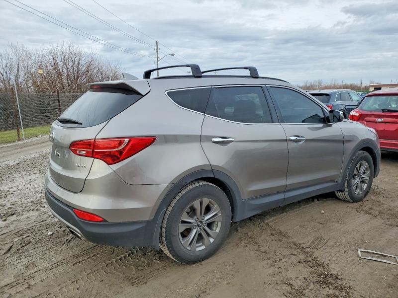 Продаж на аукціоні авто 2016 Hyundai Santa Fe Sport, vin: 5XYZU3LBXGG311952, номер лоту: 72972365