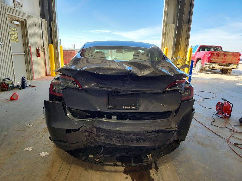 2023 Tesla Model 3 მანქანა იყიდება აუქციონზე, vin: 5YJ3E1EA7PF659324, აუქციონის ნომერი: 98147725