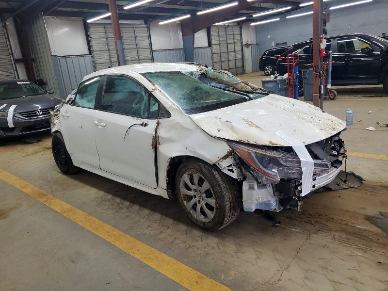 Aukcja sprzedaży 2021 Toyota Corolla, vin: 5YFEPMAE4MP243843, numer aukcji: 74115975