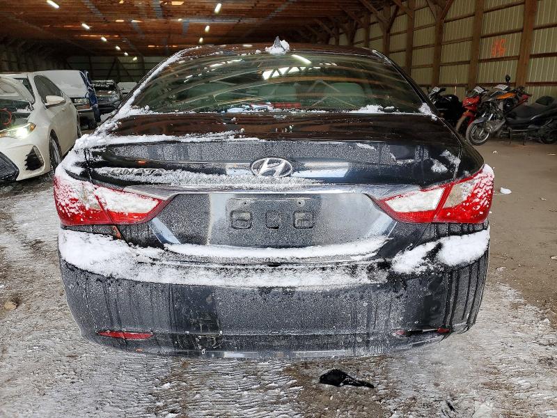 Продаж на аукціоні авто 2012 Hyundai Sonata, vin: 5NPEB4AC7CH438084, номер лоту: 74069475