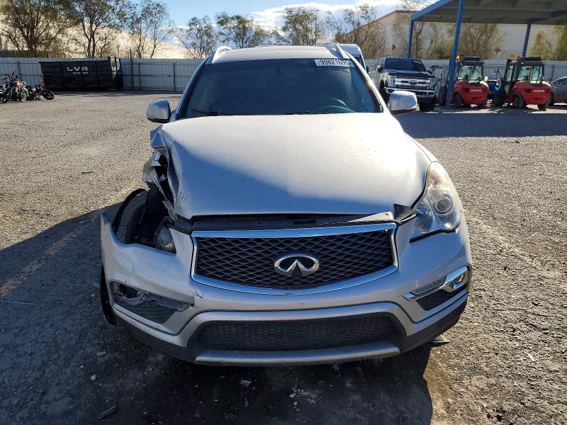 2017 Infiniti Qx50 მანქანა იყიდება აუქციონზე, vin: JN1BJ0RR2HM407445, აუქციონის ნომერი: 99821695