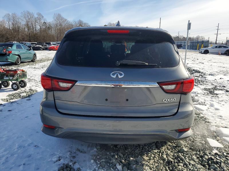 Aukcja sprzedaży 2018 Infiniti Qx60, vin: 5N1DL0MM2JC524204, numer aukcji: 75164185