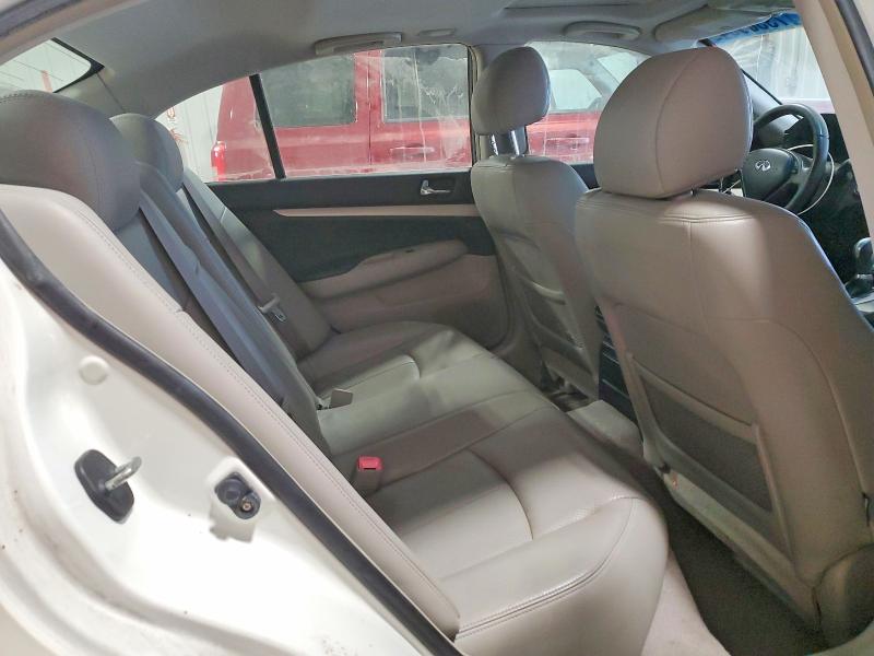Aukcja sprzedaży 2008 Infiniti G35, vin: JNKBV61FX8M256360, numer aukcji: 73300645