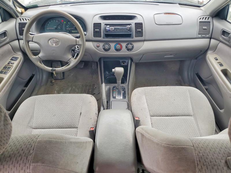74484395 :رقم المزاد ، 4T1BE32K83U222031 vin ، 2003 Toyota Camry مزاد بيع