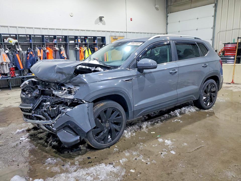 Продажа на аукционе авто 2024 Volkswagen Taos, vin: 3VV4X7B2XRM079273, номер лота: 75062485