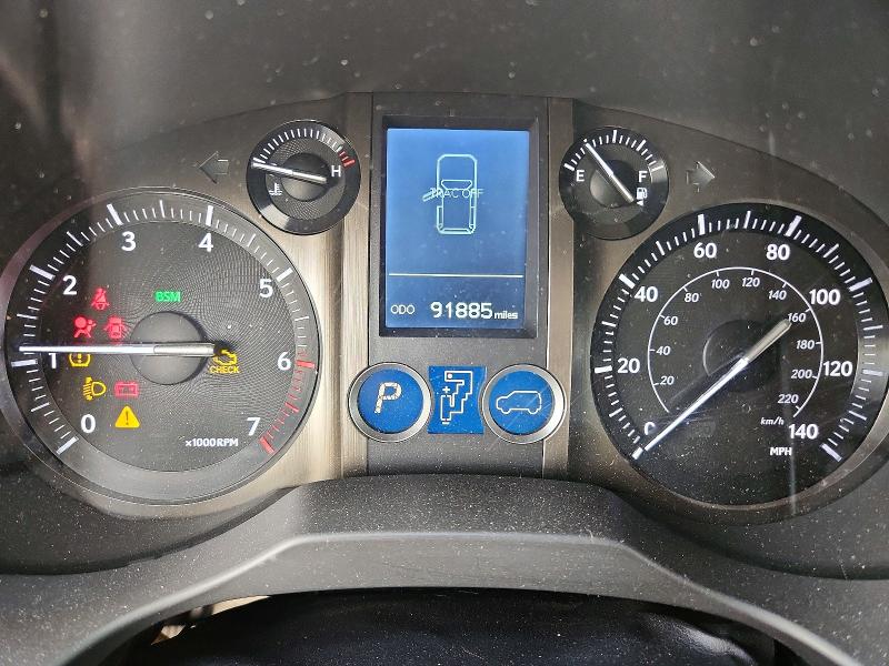 Продажа на аукционе авто 2016 Lexus Gx 460, vin: JTJBM7FX1G5137811, номер лота: 72161235