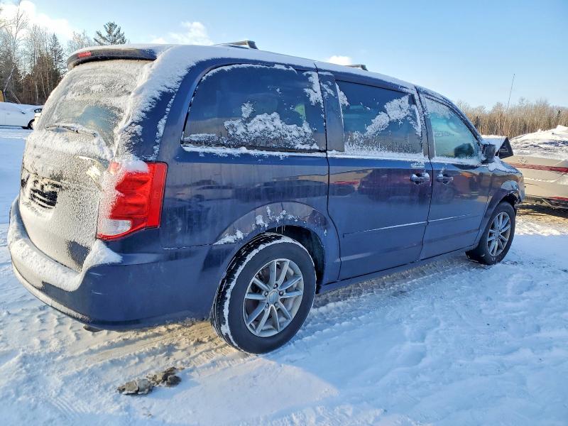 2015 Dodge Grand Caravan მანქანა იყიდება აუქციონზე, vin: 2C4RDGBG0FR722680, აუქციონის ნომერი: 72966795